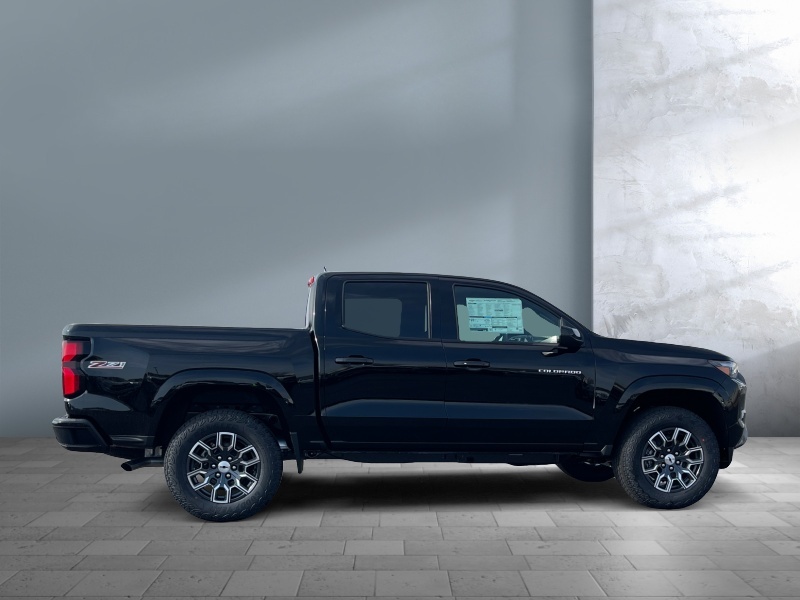 2024 Chevrolet Colorado