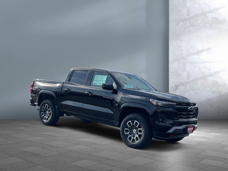 2024 Chevrolet Colorado