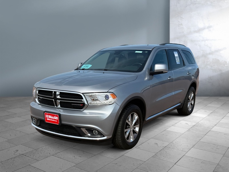 2016 Dodge Durango