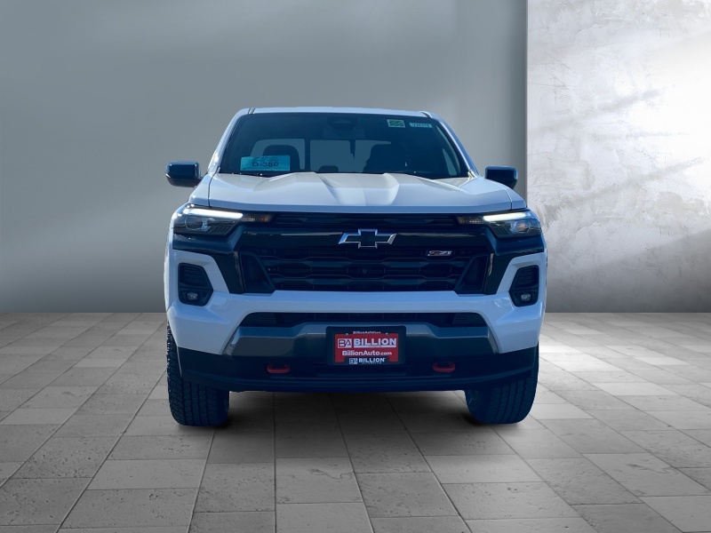 2024 Chevrolet Colorado