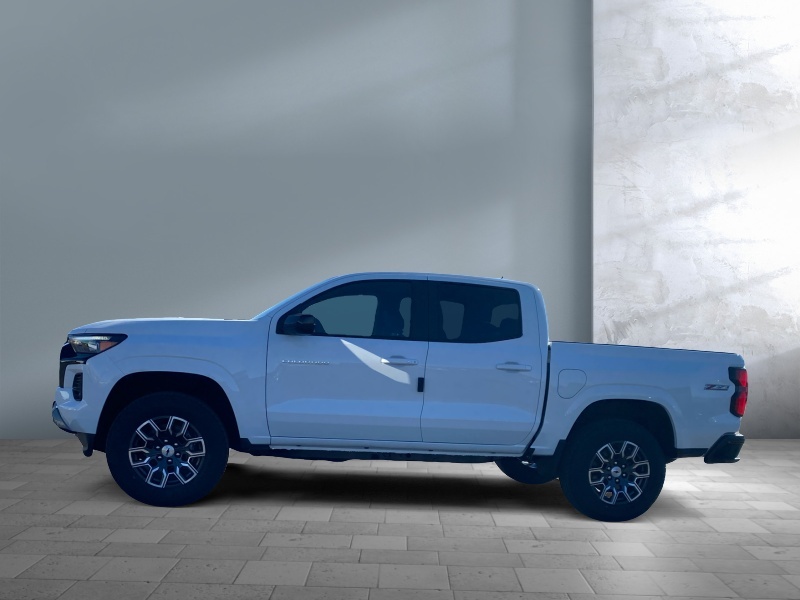 2024 Chevrolet Colorado