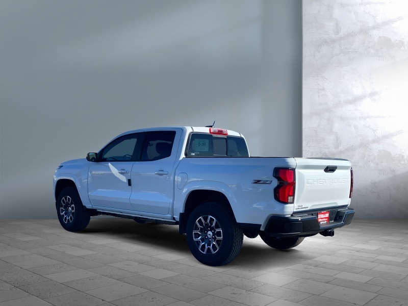 2024 Chevrolet Colorado