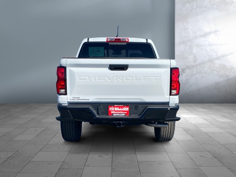 2024 Chevrolet Colorado