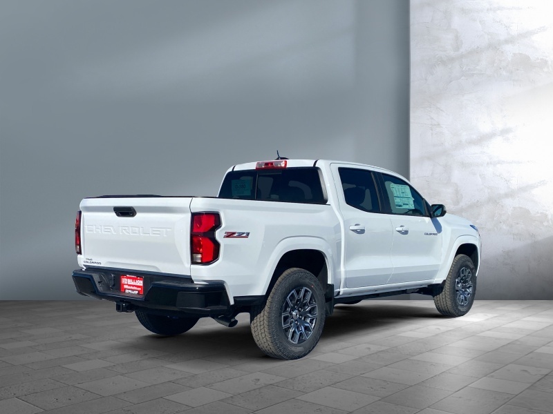 2024 Chevrolet Colorado