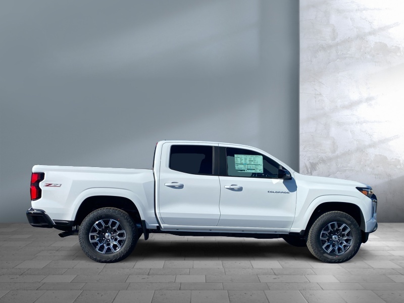 2024 Chevrolet Colorado