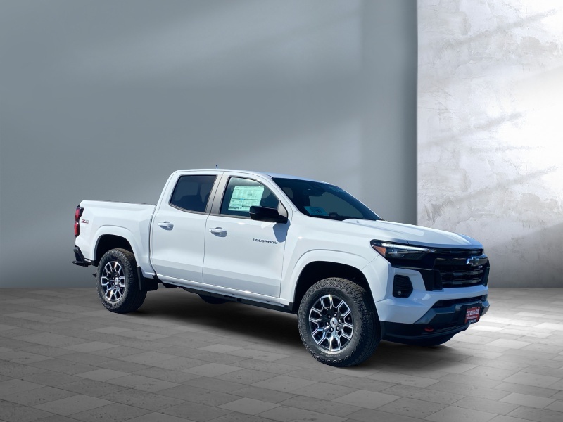 2024 Chevrolet Colorado