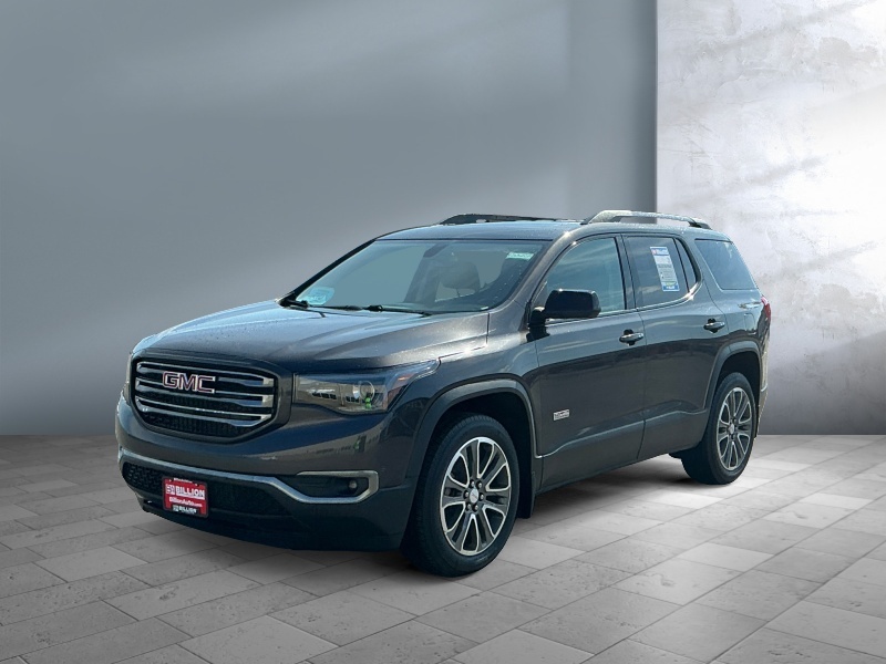 2017 GMC Acadia