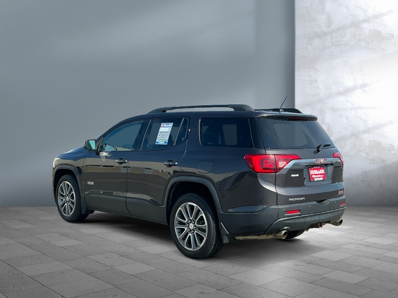 2017 GMC Acadia
