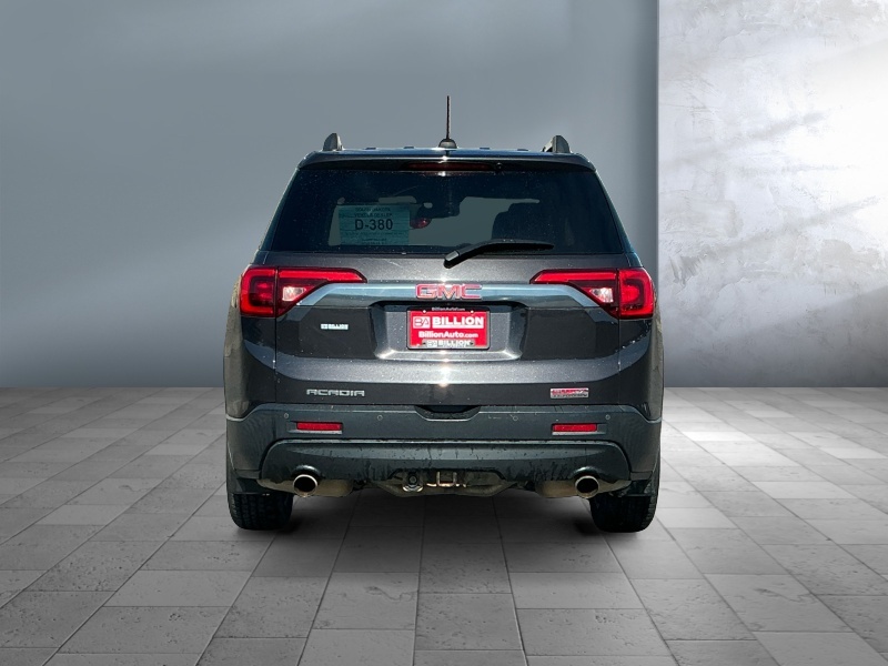 2017 GMC Acadia