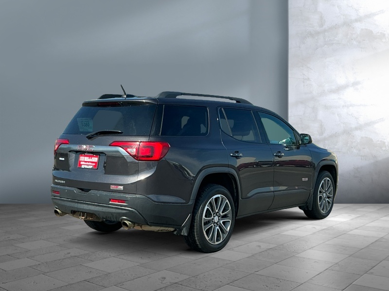 2017 GMC Acadia