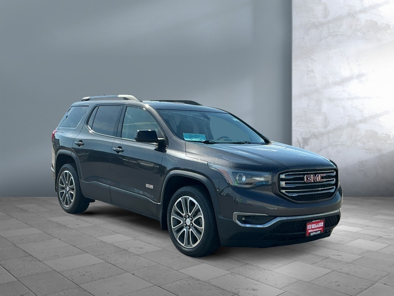2017 GMC Acadia