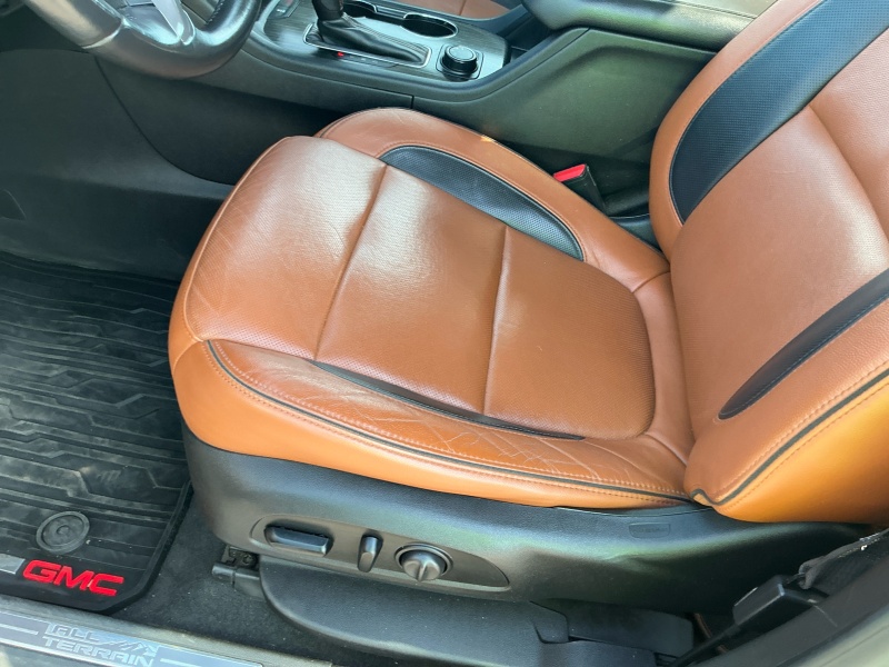 2017 GMC Acadia