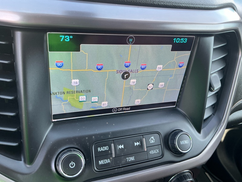 2017 GMC Acadia