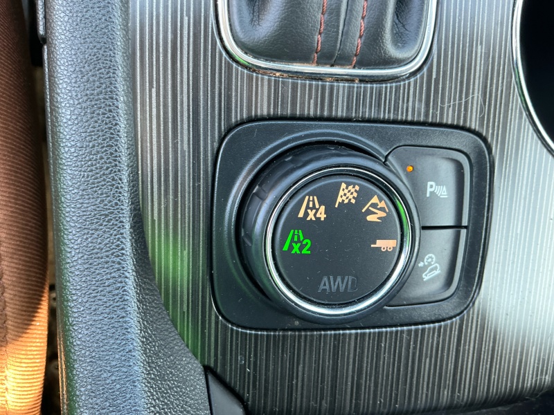 2017 GMC Acadia