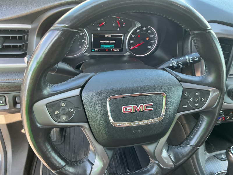 2017 GMC Acadia