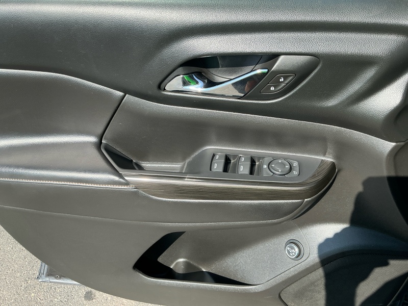 2017 GMC Acadia