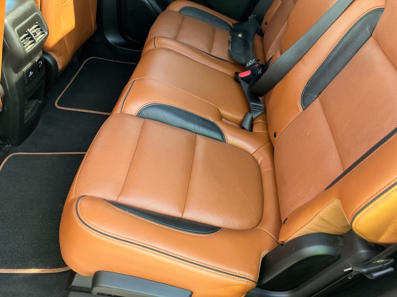 2017 GMC Acadia