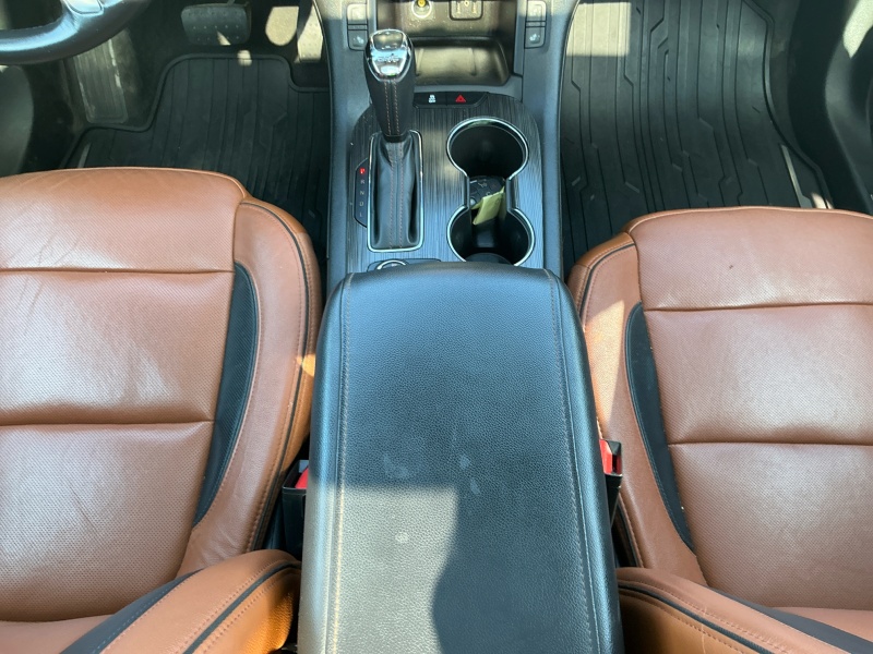 2017 GMC Acadia