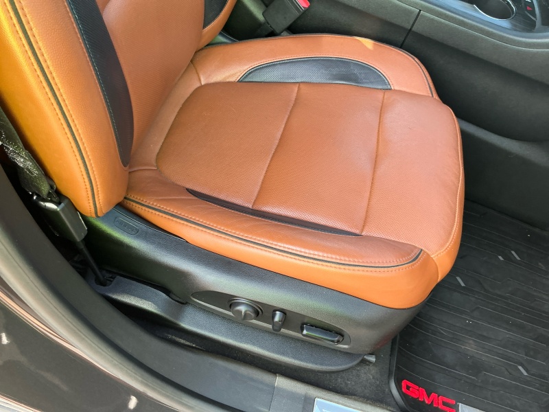 2017 GMC Acadia