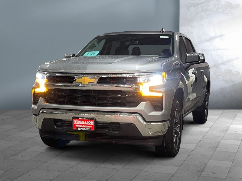 New 2025 Chevrolet Silverado 1500 LT Truck