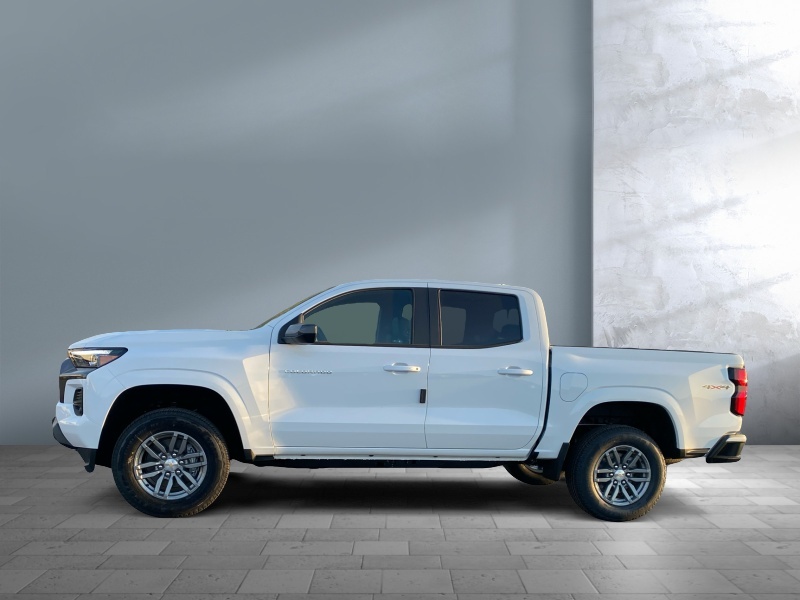 2024 Chevrolet Colorado