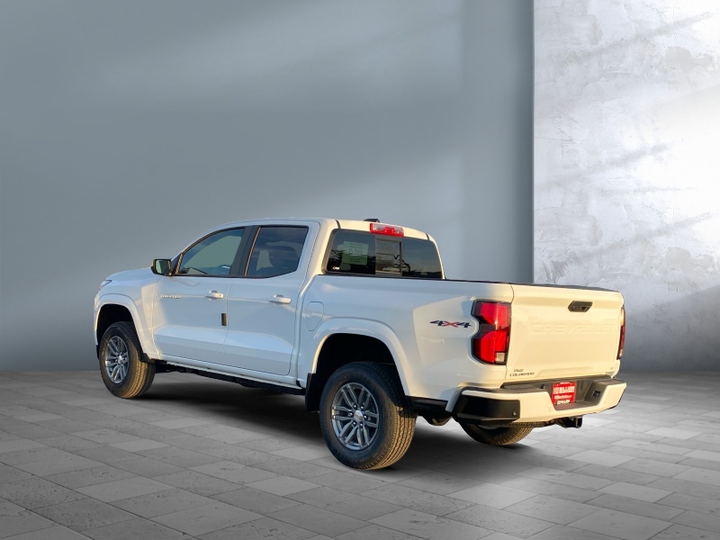 2024 Chevrolet Colorado