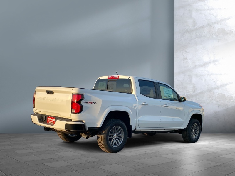 2024 Chevrolet Colorado