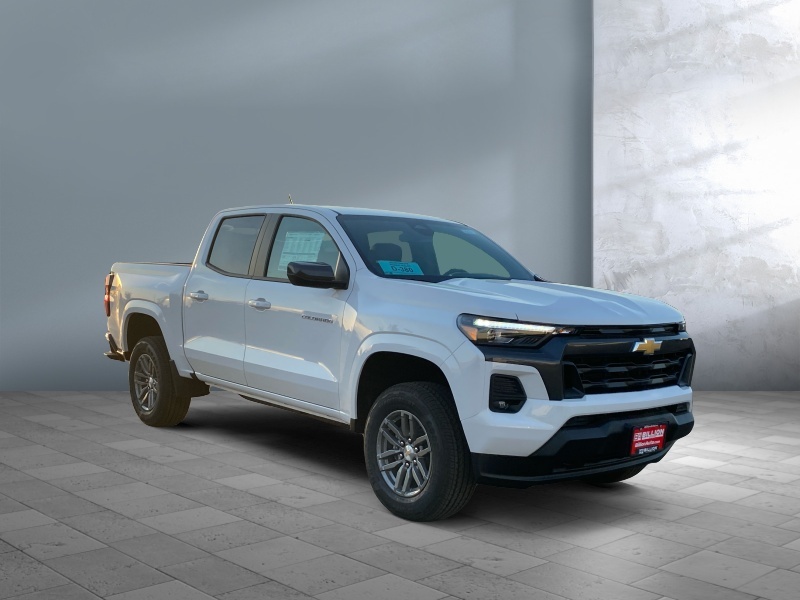 2024 Chevrolet Colorado