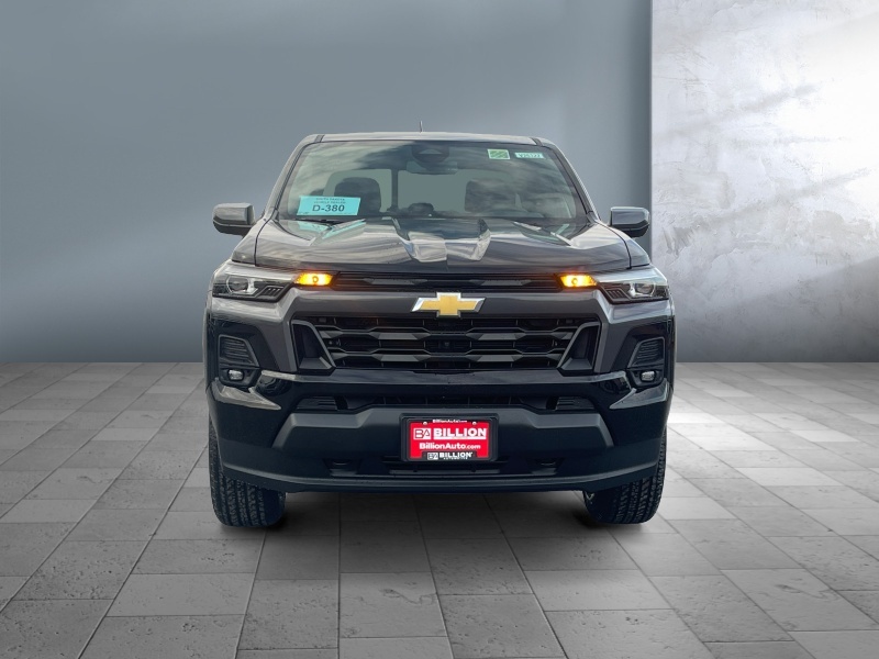 2024 Chevrolet Colorado