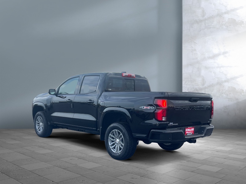 2024 Chevrolet Colorado