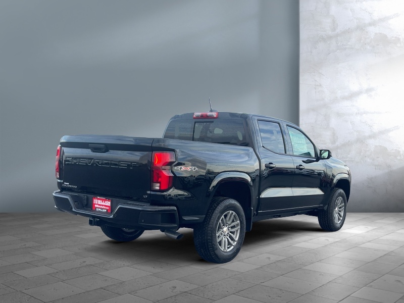 2024 Chevrolet Colorado