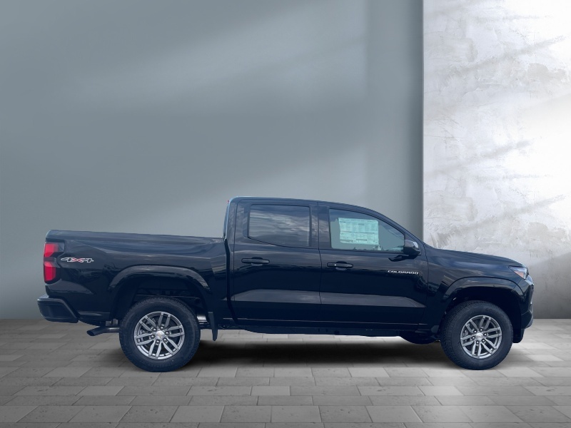 2024 Chevrolet Colorado