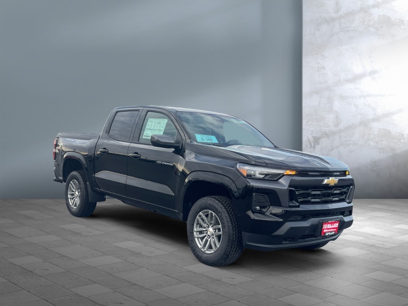 2024 Chevrolet Colorado