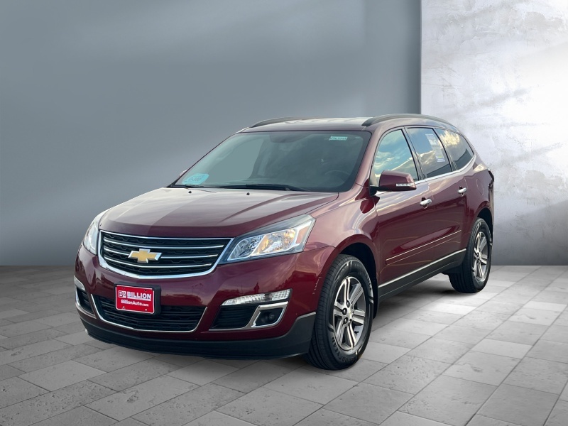 Used 2017 Chevrolet Traverse LT Crossover