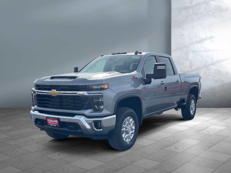 2025 Chevrolet Silverado 2500