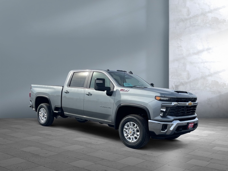 2025 Chevrolet Silverado 2500HD