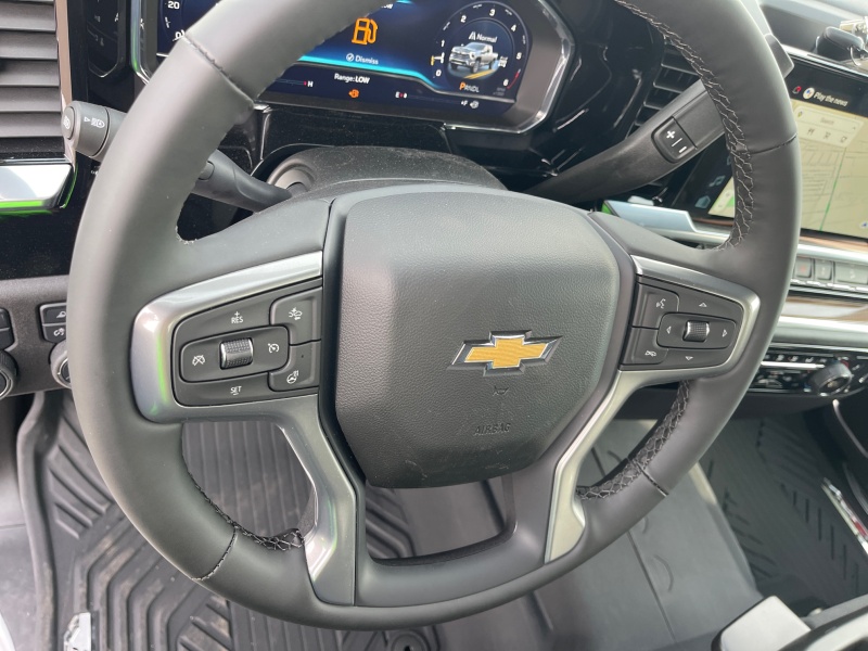 2025 Chevrolet Silverado 2500HD