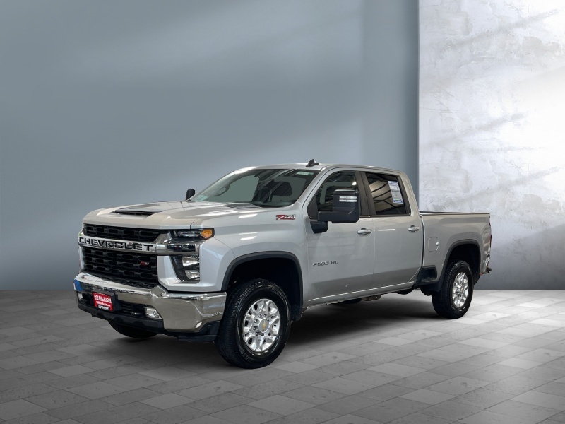 Used 2023 Chevrolet Silverado 2500HD LT Truck