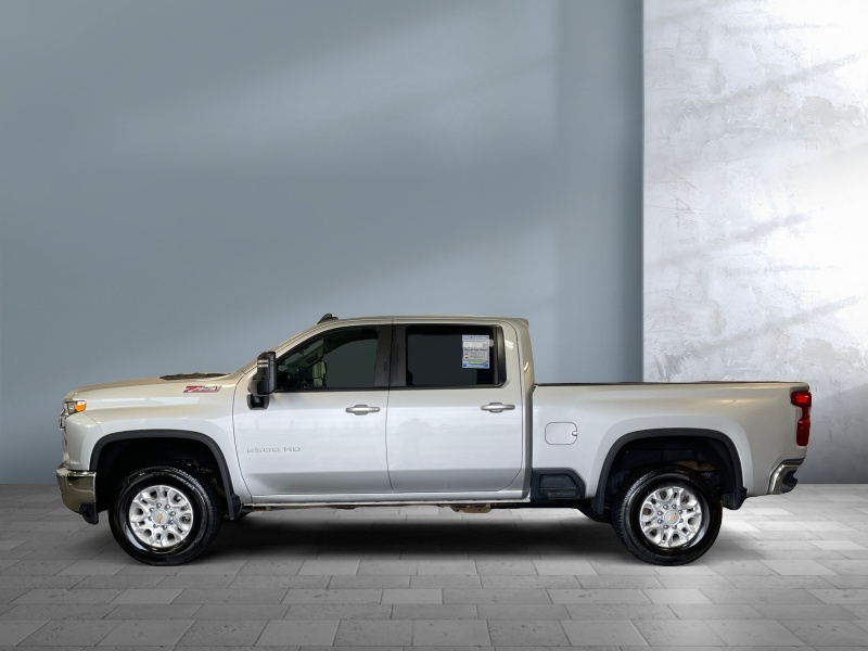 2023 Chevrolet Silverado 2500HD