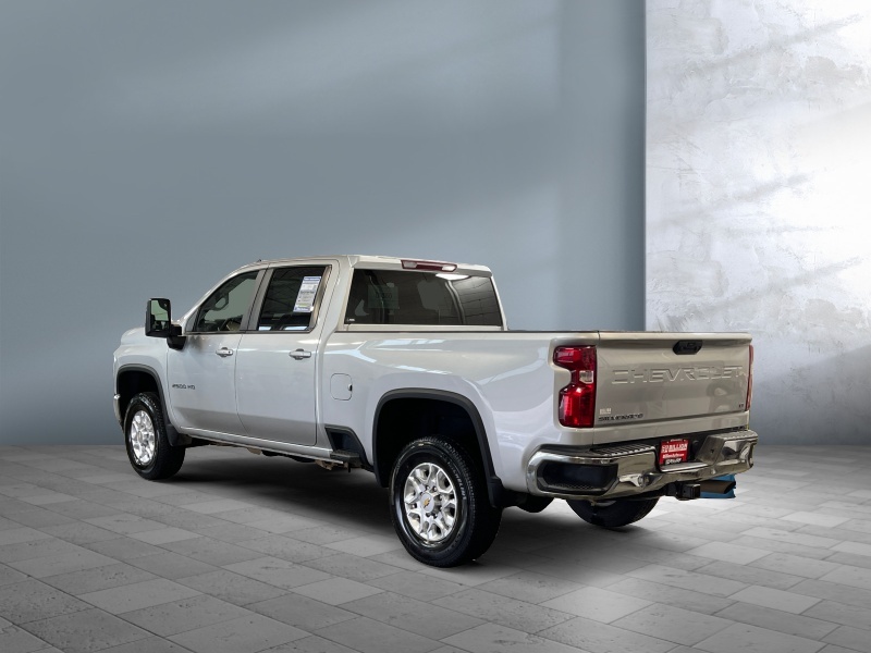 2023 Chevrolet Silverado 2500HD