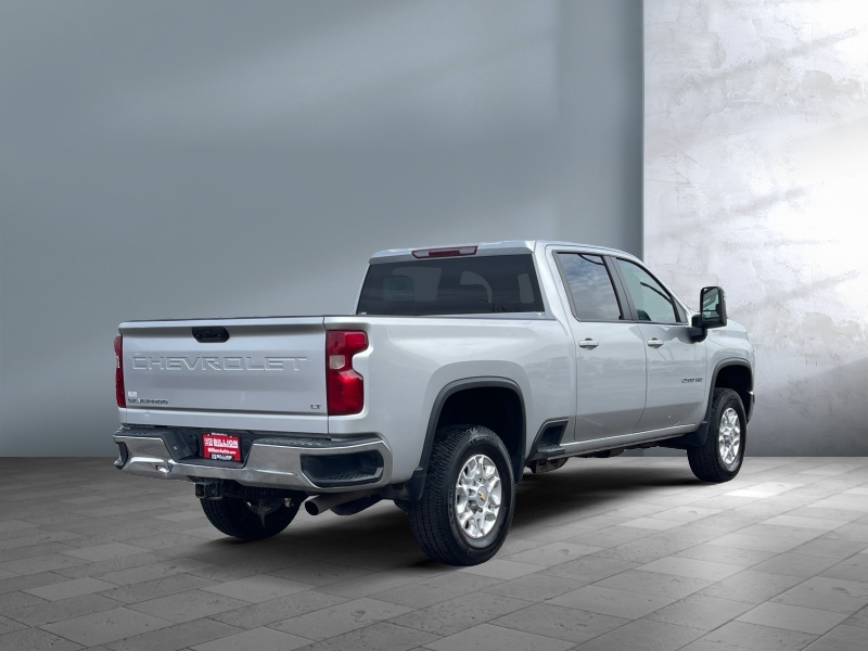 2023 Chevrolet Silverado 2500HD