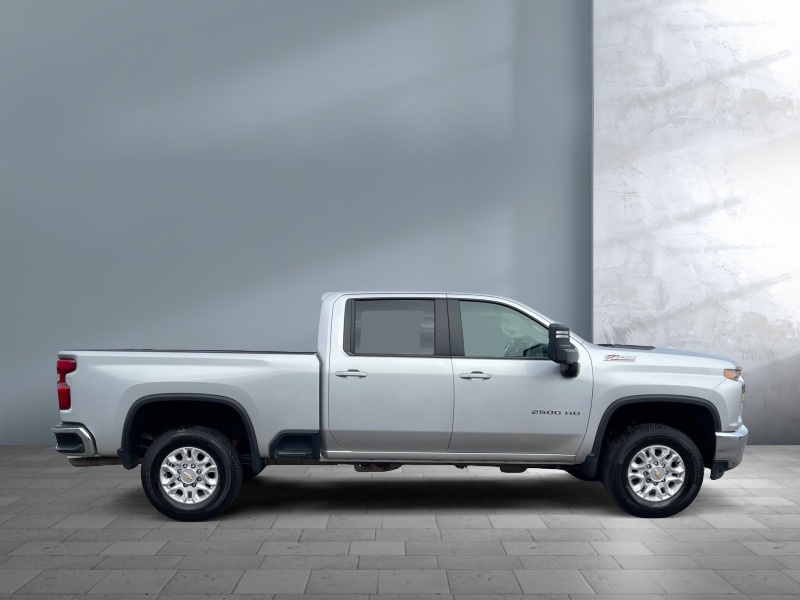 2023 Chevrolet Silverado 2500HD