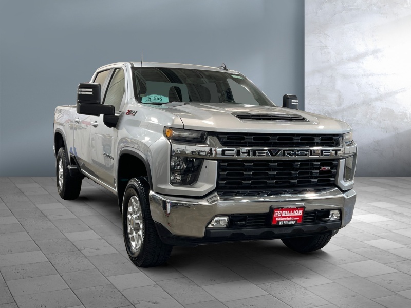 2023 Chevrolet Silverado 2500HD