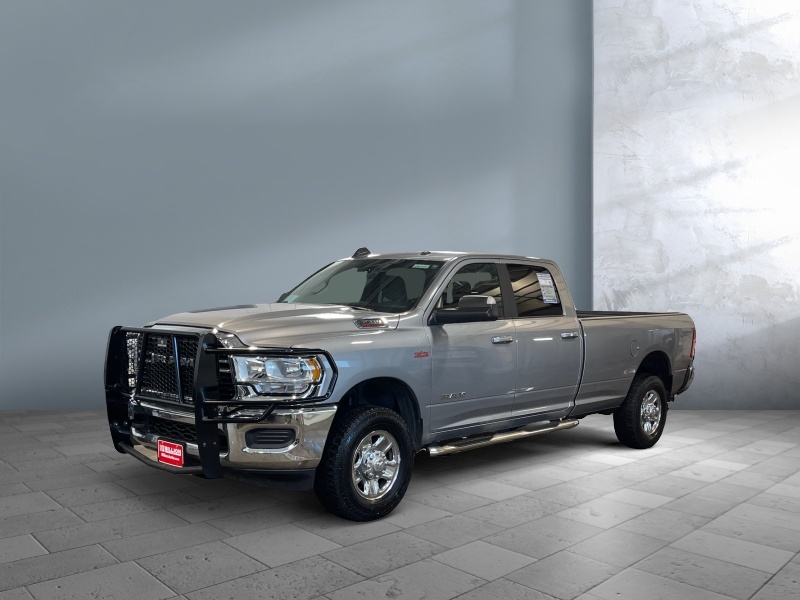 2021 Ram 3500