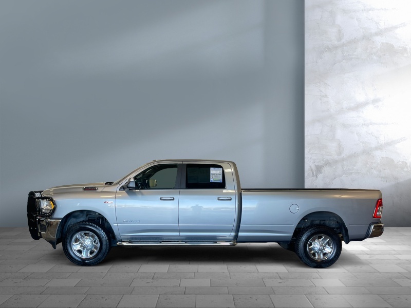 2021 Ram 3500