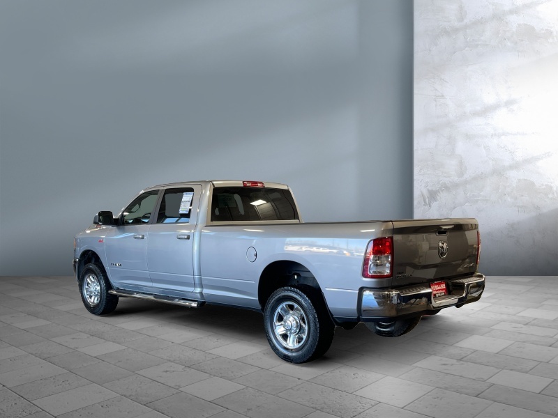 2021 Ram 3500