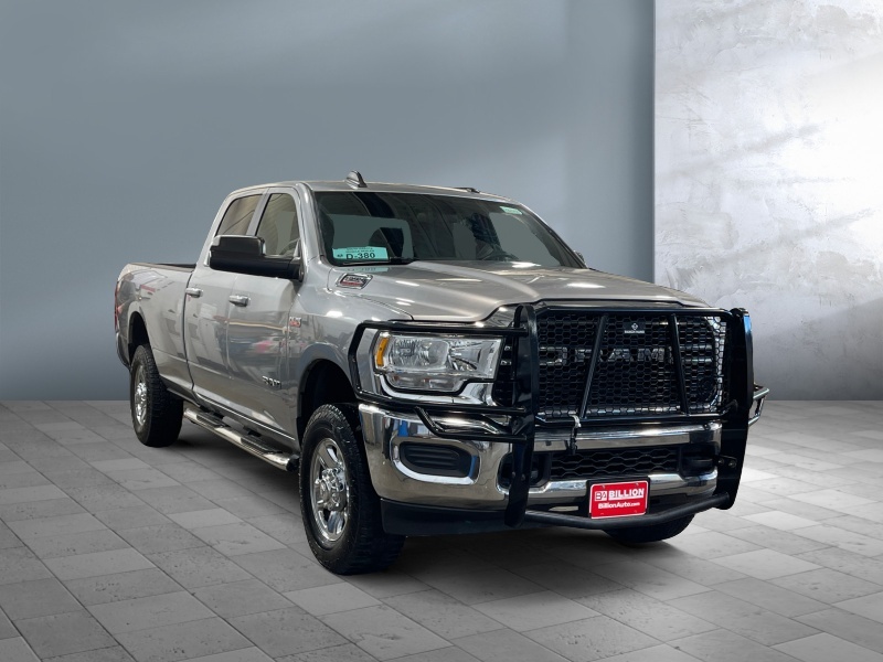 2021 Ram 3500