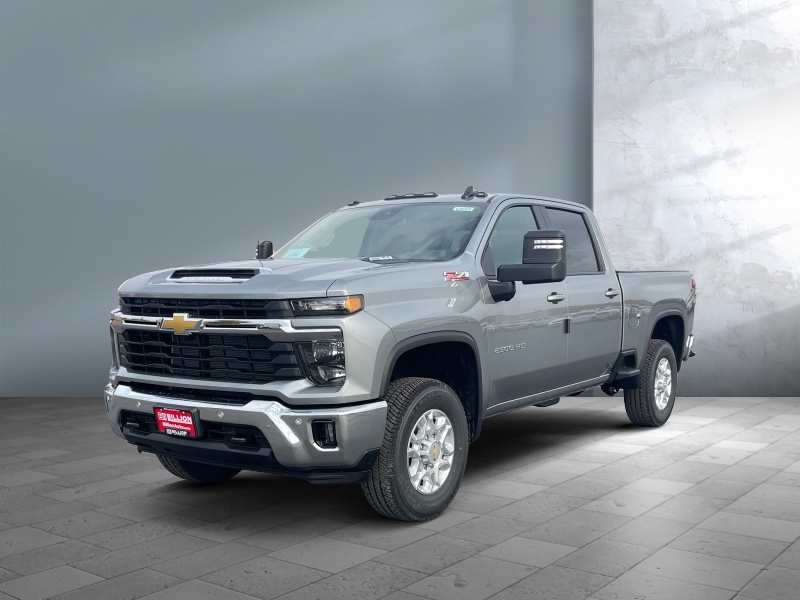 2025 Chevrolet Silverado 2500HD