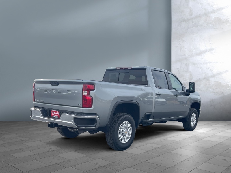 2025 Chevrolet Silverado 2500HD