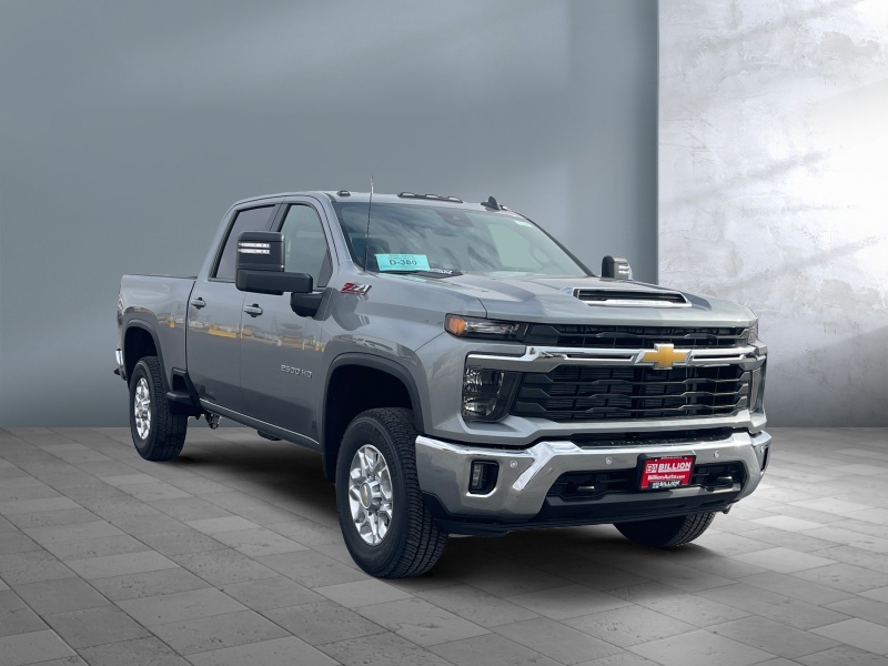 2025 Chevrolet Silverado 2500HD